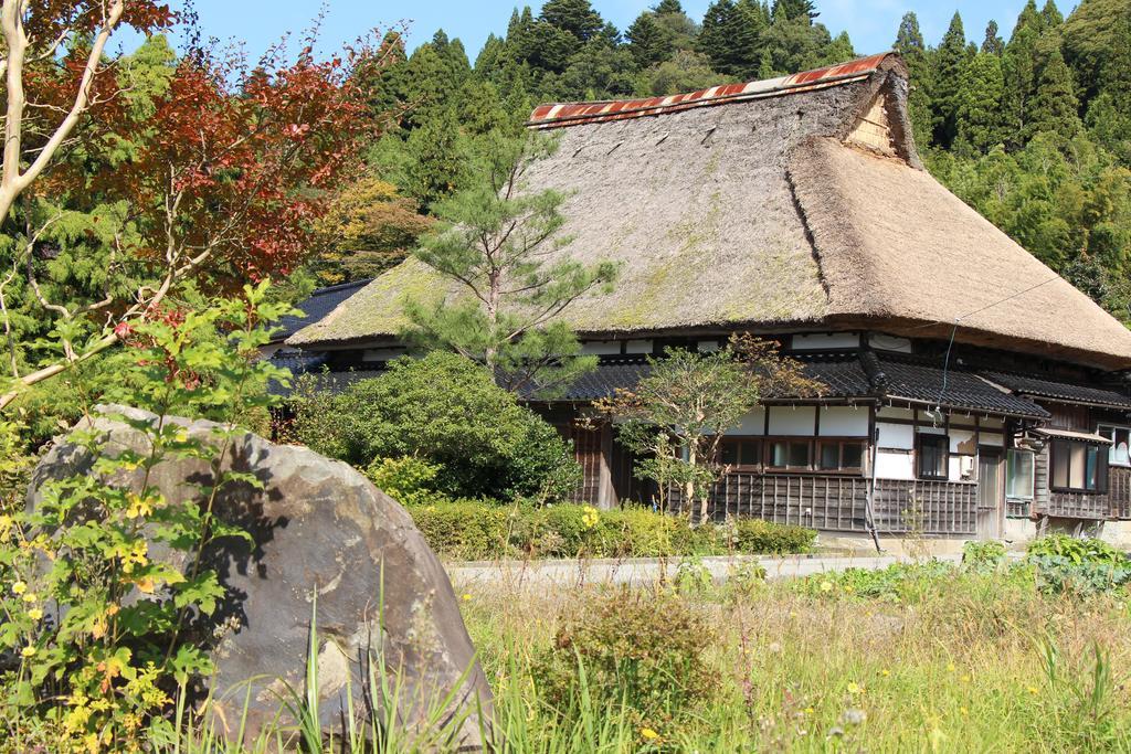 Kaiyu Notonosho Hotell Wajima Exteriör bild